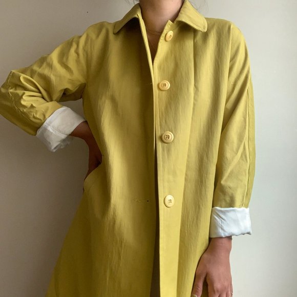 Current Jackets & Blazers - ⚡2/$25 SALE⚡MIDI TRENCH